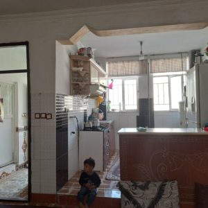 ساختمان بر۱۶متری نقلی