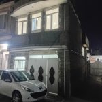 ساختمان مسکونی نقلی