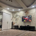 ساختمان برخیابان علی بومی الوند