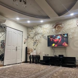 ساختمان برخیابان علی بومی الوند