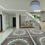 ساختمان 4طبقه در زیبا سرشت