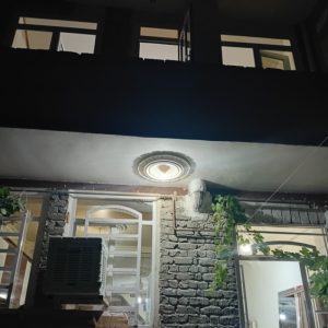 ساختمان نقلی