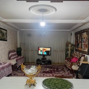 ساختمان مسکونی