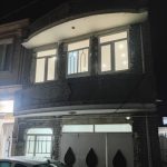 ساختمان مسکونی نقلی